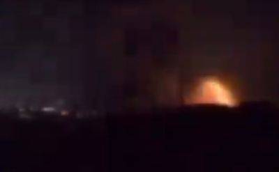КСИР атаковал объекты в Ираке близ консульства США - mignews.net - Иран - Ирак - Сша
