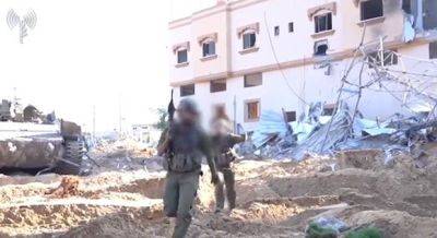 ЦАХАЛ провел рейды в офисах высокопоставленных командиров ХАМАСа в Хан-Юнисе - mignews.net - Хамас