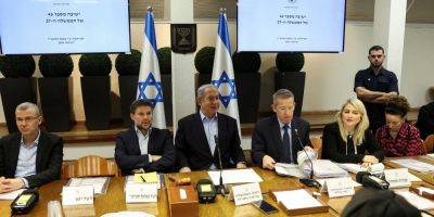 Биньямин Нетаньяху - Нетаньяху ожидает, что война в Газе перейдет в 2025 год — СМИ - nv.ua - Израиль - Палестина - Украина - Нетивот - Хамас