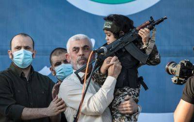 Яхья Синвар - Главаря ХАМАС в ЕС внесли в список террористов - korrespondent.net - Израиль - Палестина - Украина - Евросоюз - Хамас