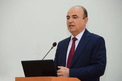 Назначен новый замдиректора Госагентства по науке и высшему образованию при минобразовании Азербайджана - trend.az - Азербайджан