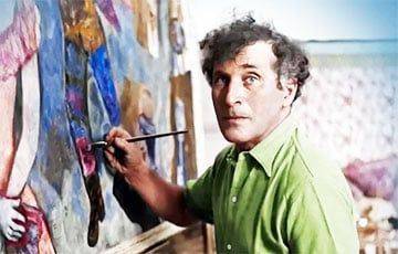 Пабло Пикассо - В Бельгии нашли украденные картины Шагала и Пикассо - charter97.org - Тель-Авив - Белоруссия - Бельгия