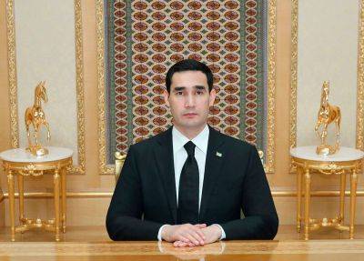Сердар Бердымухамедов - Президент Туркменистана сменил генпрокурора страны - trend.az - Туркмения - Президент
