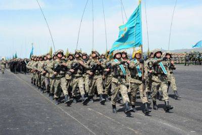 В Казахстане пройдут масштабные военные учения - trend.az - Азербайджан - Таджикистан - Казахстан - Узбекистан - Киргизия