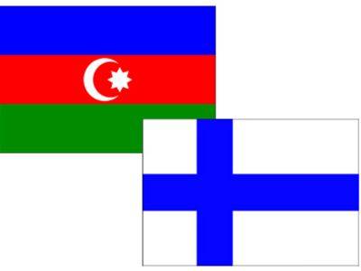 Микаил Джаббаров - Элина Валтонен - Азербайджан и Финляндия обсудили возможности для укрепления экономического сотрудничества - trend.az - Азербайджан - Финляндия
