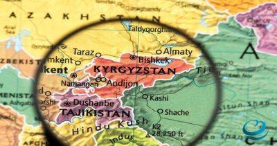 Пять причин почему 2024 год для Центральной Азии будет напряженным - dialog.tj - Россия - Москва - Иран - Китай - Тегеран