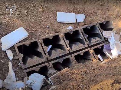В Газе ликвидированы пусковые установки, из которых днем ранее был обстрелян Нетивот - nashe.orbita.co.il - Израиль