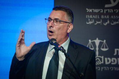 Гидеон Саар - Представитель «Махане а-мамлахти» призвал усилить военное давление на ХАМАС - nashe.orbita.co.il - Хамас