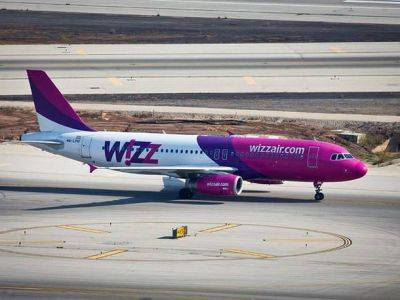 Лоукостер Wizz Air возобновит полеты в Израиль - nashe.orbita.co.il - Израиль - Лондон - Франция - Венгрия - Будапешт - София - Рим - Бухарест - Сейшелы