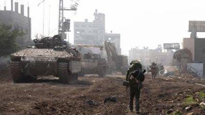 ЦАХАЛ готовит новый этап войны в Газе: вот основные задачи - vesty.co.il - Израиль - Хамас
