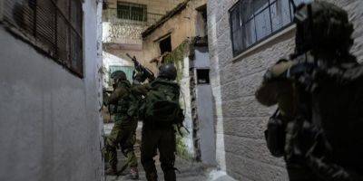 Операция в Тулькарме: восемь террористов ликвидированы, 15 арестованы - detaly.co.il - Израиль - Хеврон - Калькилия - Хамас
