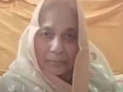 85-летняя женщина из Индии 30 лет держала обет молчания - mignews.net - Индия