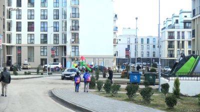 Жители Физули с большим энтузиазмом готовятся к президентским выборам (ФОТО/ВИДЕОРЕПОРТАЖ) - trend.az - Азербайджан - Физули