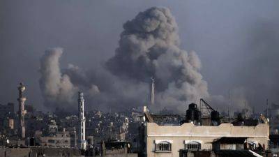 Биньямин Нетаньяху - Ракетный обстрел усиливает опасения по поводу эскалации конфликта в Газе - ru.euronews.com - Израиль - Катар - Франция - Хамас