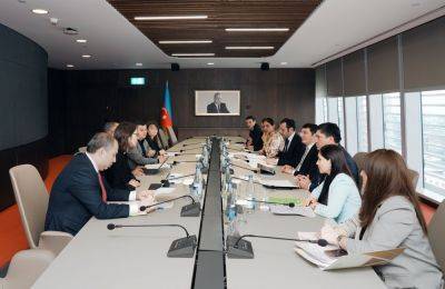 Всемирный банк выразил готовность оказать поддержку Азербайджану в связи с COP29 (ФОТО) - trend.az - Азербайджан - Президент