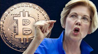 Элизабет Уоррен - Сенатор США видит криптовалюту как новую угрозу - usa.one - Сша