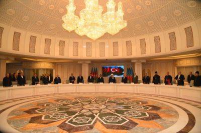Ильхам Алиев - Руководители религиозных конфессий Азербайджана приняли совместное заявление по поводу президентских выборов - trend.az - Азербайджан - Президент