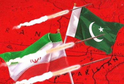 Иран и Пакистан на грани войны: Тегеран не ожидал такого ответа - trend.az - Иран - Тегеран - Пакистан - Исламабад - Iran