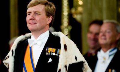 Король Нидерландов может лишиться права не платить налоги - trend.az - Голландия
