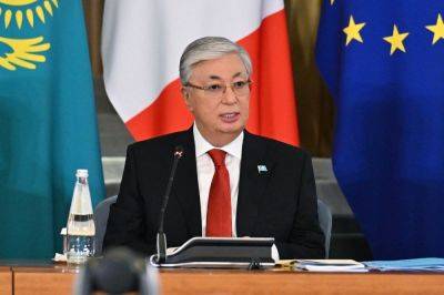 Касым Токаев - Казахстан проведет кардинальные реформы - Токаев - trend.az - Казахстан - Рим - Президент