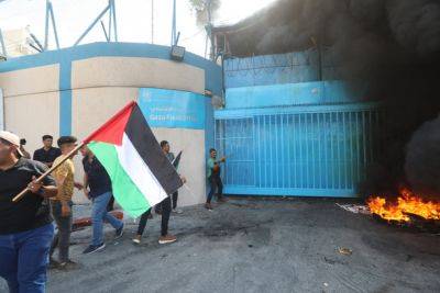 Филипп Лаззарини - Сенаторы в США потребовали расследовать действия UNRWA - nashe.orbita.co.il - Израиль - Сша - штат Флорида - Хамас