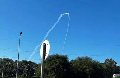Беспилотник «Хизбаллы» сбит над территорией Акко - nashe.orbita.co.il - Израиль - Акко - Ливан - деревня Хула - Над