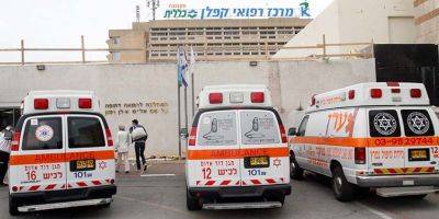 Уриэль Бусо - Минздрав отменил указание больницам готовиться к лечению раненых жителей Газы и Ливана - detaly.co.il - Израиль - Украина - Ливан - Газы