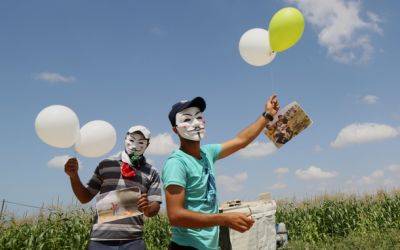 Представитель ООН посетовал на то, что задержанных в Газе отпустили в подгузниках - nashe.orbita.co.il