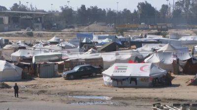 Филипп Лаццарини - ООН бьёт в набат из-за ситуации в Газе - ru.euronews.com - Израиль - Палестина - Хамас