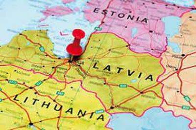Страны Балтии возведут линию укреплений на границе с Россией - nashe.orbita.co.il - Россия - Эстония
