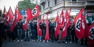 В Италии разрешили фашистское приветствие на митингах - detaly.co.il - Италия