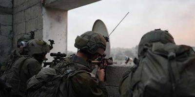 Сирил Коэн - Десятки случаев заражения грибком солдат в Газе. Опасно ли это? - detaly.co.il - Израиль - Газа