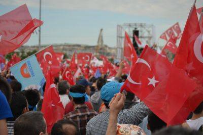 Турция арестовала «33 агента Моссада» - news.israelinfo.co.il - Израиль - Катар - Турция - Стамбул - Ливан