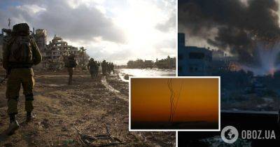 Война Израиль Палестина – армия Израиля выведет часть бригад из Газы – что происходит | OBOZ.UA - obozrevatel.com - Израиль - Палестина - Из