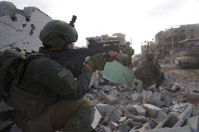 37 зданий и бой в туннелях: ЦАХАЛ взял под контроль оплот разведки ХАМАС - nashe.orbita.co.il - Газа