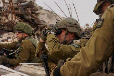 Американский телеканал усмотрел переход к менее интенсивной войне в Газе - nashe.orbita.co.il - Израиль - Сша