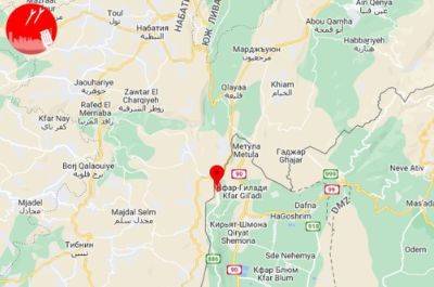 Обстрел Мисгав-Ам: зафиксированы пуски из Ливана - mignews.net - Израиль - Ливан - Из