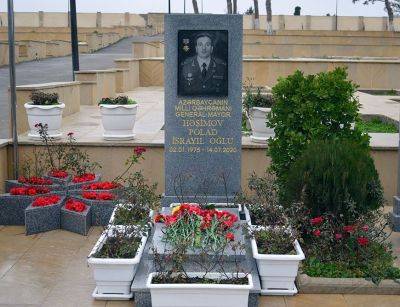 Гейдар Алиев - В Азербайджане почтили память Полада Гашимова - trend.az - Азербайджан - Президент