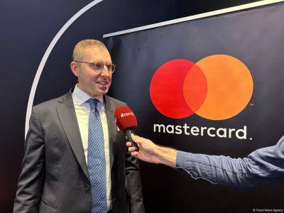 Mastercard намерена достичь 60-процентной цифровизации платежей в Азербайджане - генеральный директор (Эксклюзив) - trend.az - Турция - Азербайджан
