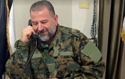 Гилад Шалит - Салех Аль-Арури - Заместитель лидера ХАМАС уничтожен в Ливане - СМИ - korrespondent.net - Израиль - Палестина - Украина - Ливан - Бейрут - Хамас