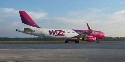 Wizz Air возвращается в Израиль - nep.detaly.co.il - Израиль - Тель-Авив - Лондон - Франция - Будапешт - Болгария - Варшава - София - Рим - Бухарест - Dubai