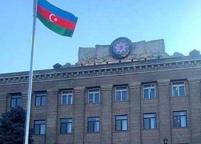 В Ханкенди впервые за 34 года почтили память шехидов 20 Января (ВИДЕО) - trend.az - Азербайджан - Ханкенди
