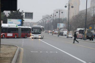 В Баку изменится схема движения автобусов по ряду маршрутов - trend.az