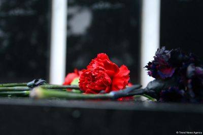 Сегодня исполняется 34-я годовщина трагедии 20 Января - trend.az - Армения - Ссср - Азербайджан