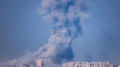 В результате удара по Дамаску ликвидированы 4 высокопоставленных чиновника КСИР - nashe.orbita.co.il - Иран - Дамаск
