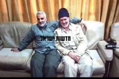 Саддам Хусейн - Касем Сулеймани - Сулеймани “собирает друзей”: проклятие мертвого генерала - mignews.net - Сирия - Дамаск