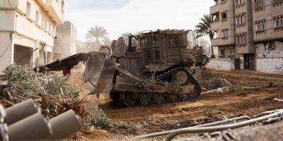 ЦАХАЛ обнаружил в Зейтуне ракетные установки дальнего радиуса (видео) - detaly.co.il - Израиль - Хамас - Газа