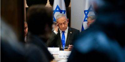 Биньямин Нетаньяху - Безопасность Израиля противоречит идее палестинского суверенитета — Нетаньяху - nv.ua - Израиль - Палестина - Украина - Хамас
