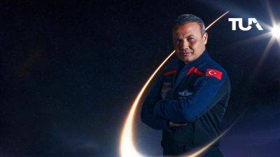 Экипаж миссии AX-3 достиг Международной космической станции - trend.az - Турция
