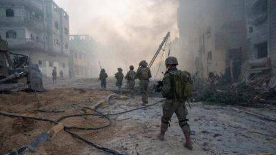 Операция "Железные мечи", день 107-й: хроника противостояния - vesty.co.il - Израиль - Палестина - Хамас